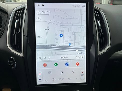 Used 2023 Ford Edge SEL image 26