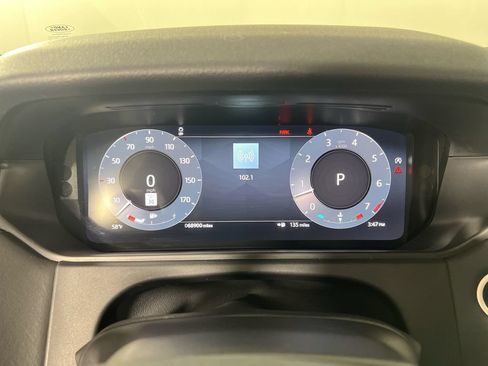 Used 2024 Land Rover Range Rover Velar Dynamic HSE AWD/4WD image 12