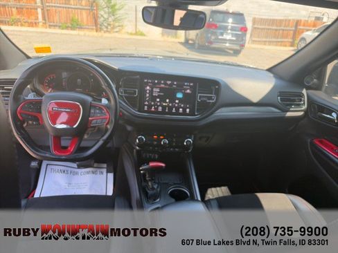 Used 2021 Dodge Durango R/T AWD/4WD image 11