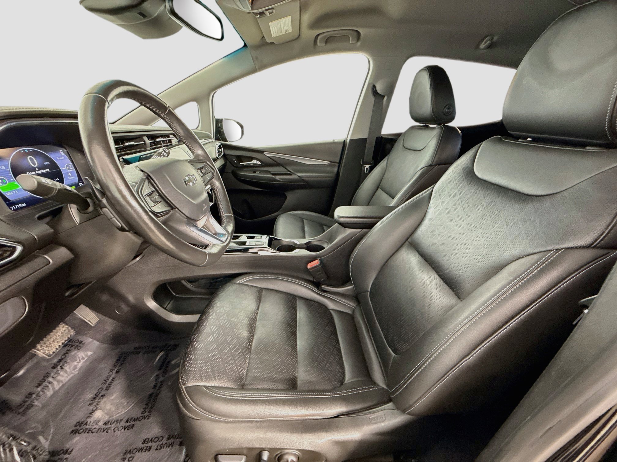 Used 2023 Chevrolet Bolt LT FWD image 23