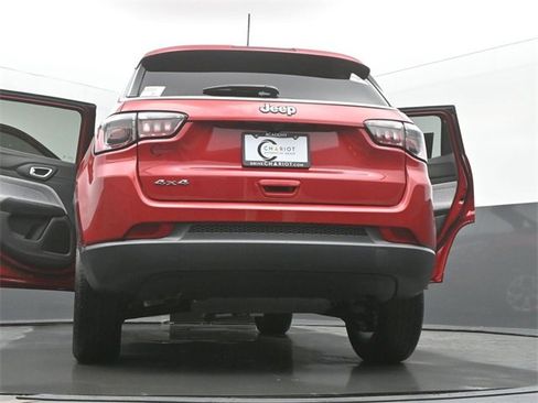 New 2025 Jeep Compass Sport image 60