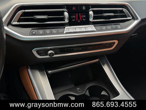 Used 2019 BMW X5 xDrive40i w/ Premium Package 2 AWD/4WD image 31