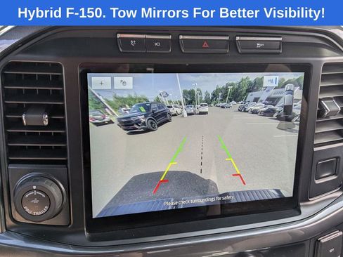 Used 2022 Ford F150 XLT w/ Equipment Group 302A High image 19