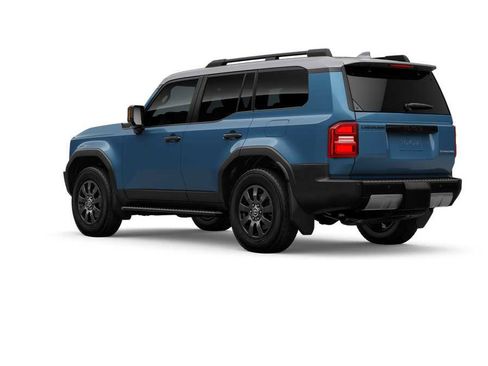 New 2026 Toyota Land Cruiser AWD/4WD image 6