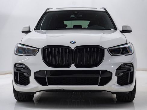 Used 2021 BMW X5 M50i w/ Executive Package AWD/4WD image 6