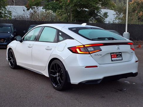 Certified 2024 Honda Civic Sport image 7
