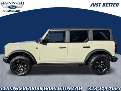 New 2025 Ford Bronco Big Bend w/ Black Diamond Package AWD/4WD image 4
