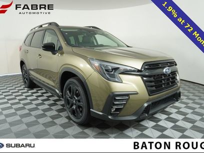 New 2025 Subaru Ascent Bronze Edition