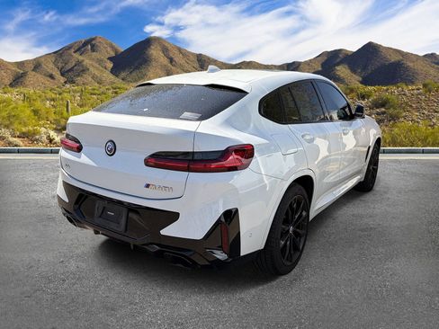 Used 2023 BMW X4 M40i w/ Premium Package AWD/4WD image 3