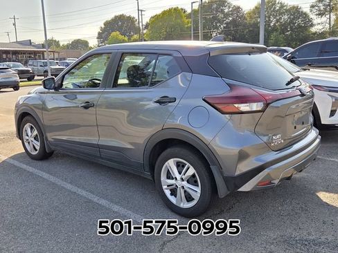 Used 2025 Nissan Kicks Play S FWD image 3