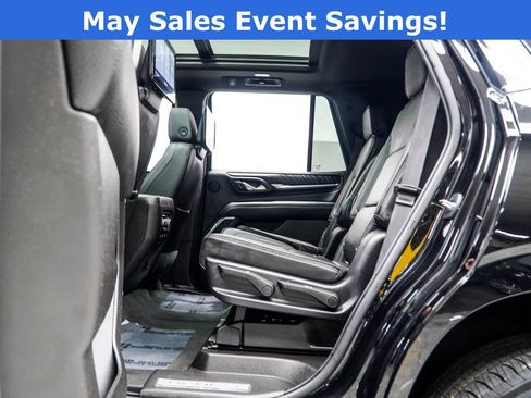 Used 2021 GMC Yukon Denali w/ Denali Premium Package AWD/4WD image 49