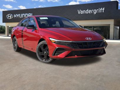 New 2026 Hyundai Elantra SEL Sport