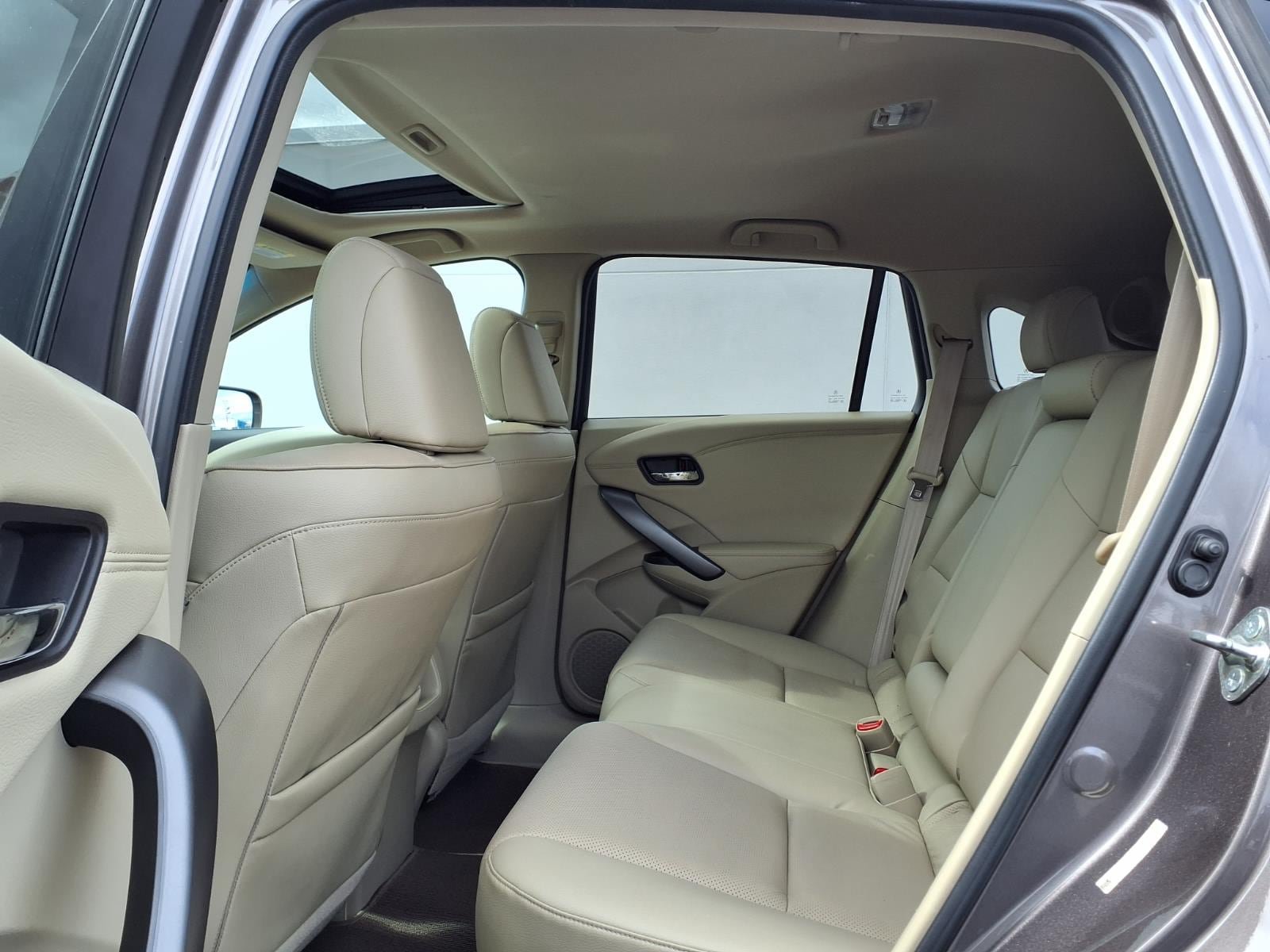 Used 2013 Acura RDX w/ Technology Package AWD/4WD image 13