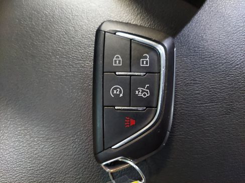Used 2024 Cadillac CT4 Premium Luxury w/ Climate Package RWD image 31