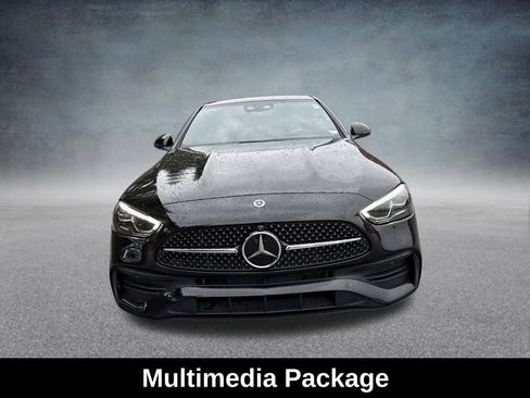 Used 2023 Mercedes-Benz C 300 4MATIC Sedan image 9