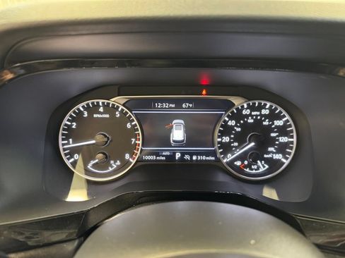 Used 2025 Nissan Pathfinder Rock Creek AWD/4WD image 25