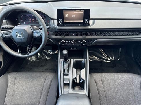 Certified 2024 Honda Accord EX image 26