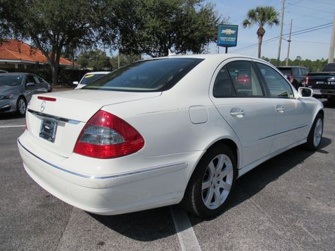Used 2007 Mercedes-Benz E 350 Sedan image 5