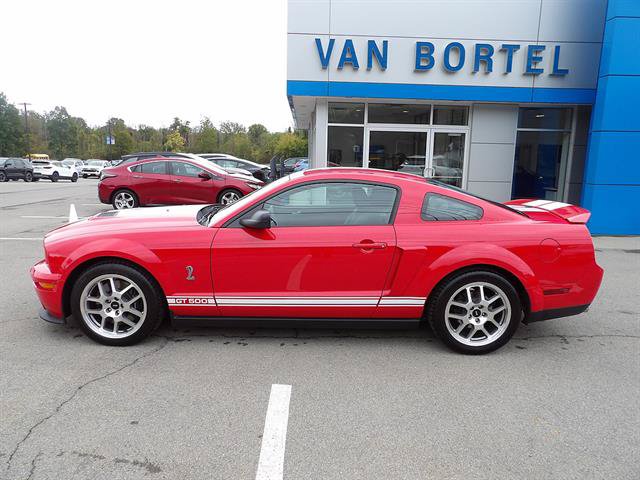Used 2009 Ford Mustang Shelby GT500 RWD image 2