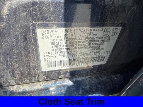 Used 2018 Nissan Sentra S FWD image 15