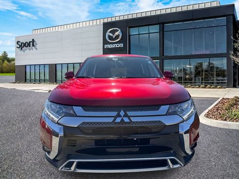 Used 2020 Mitsubishi Outlander SE image 9