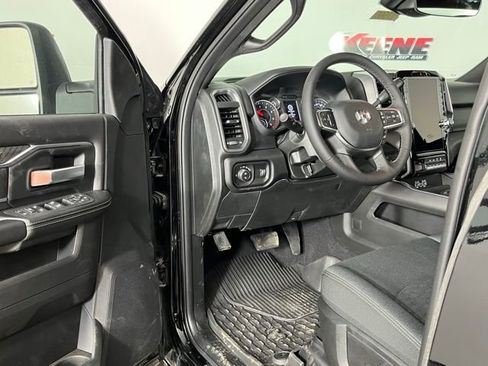 New 2026 RAM 2500 Big Horn AWD/4WD image 22