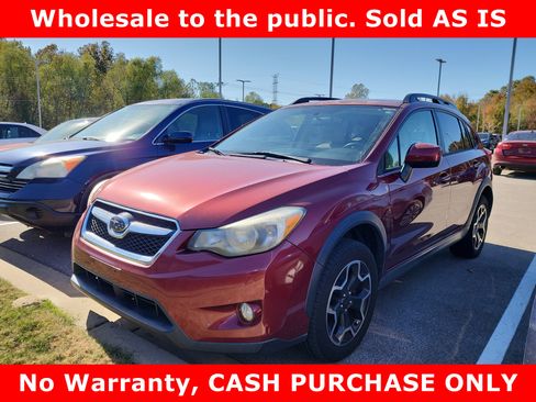 Used 2013 Subaru Crosstrek 2.0i Limited image 4