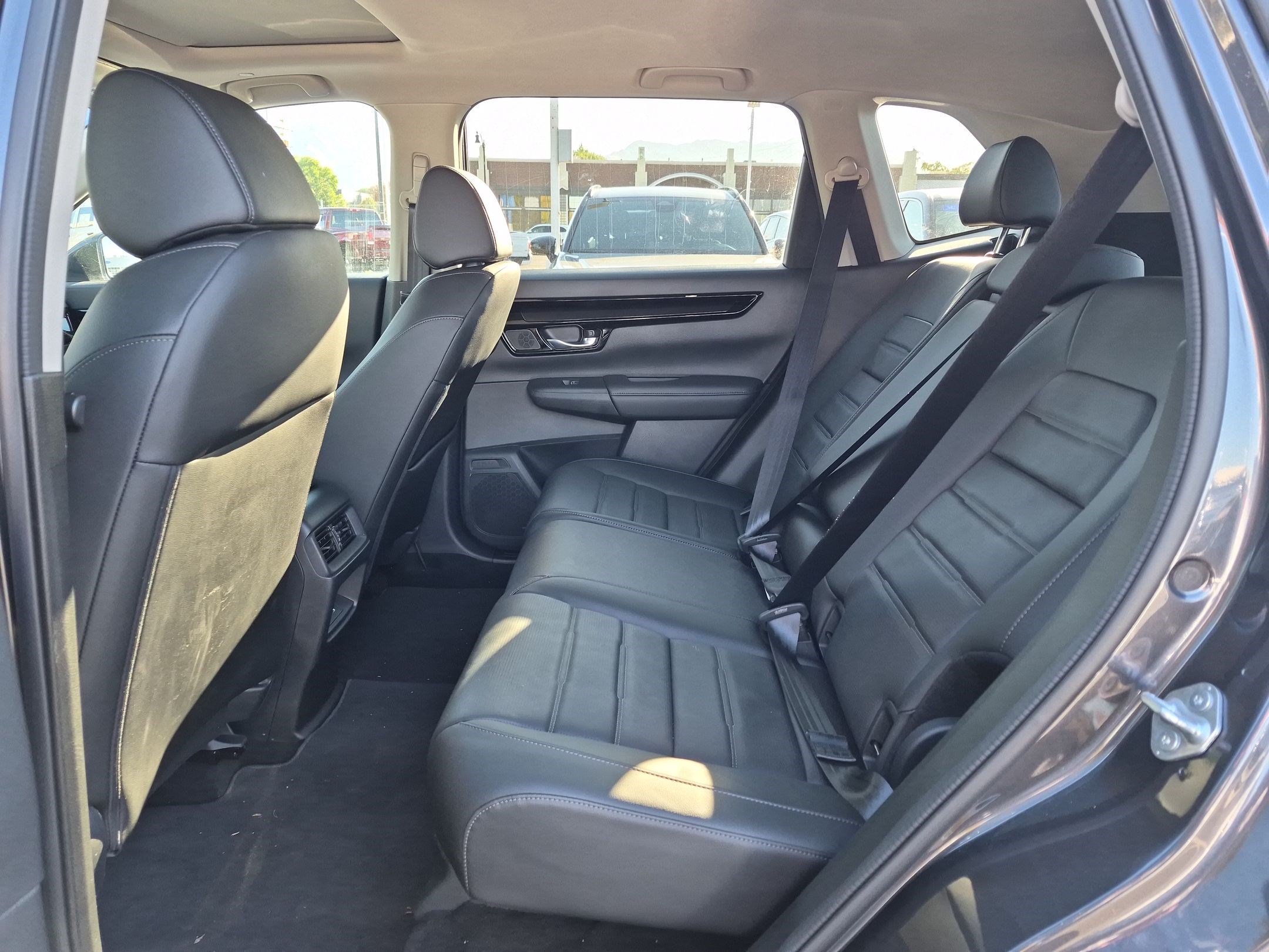 Used 2026 Honda CR-V EX-L image 28