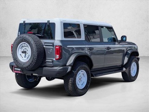 New 2026 Ford Bronco Heritage Edition AWD/4WD image 2