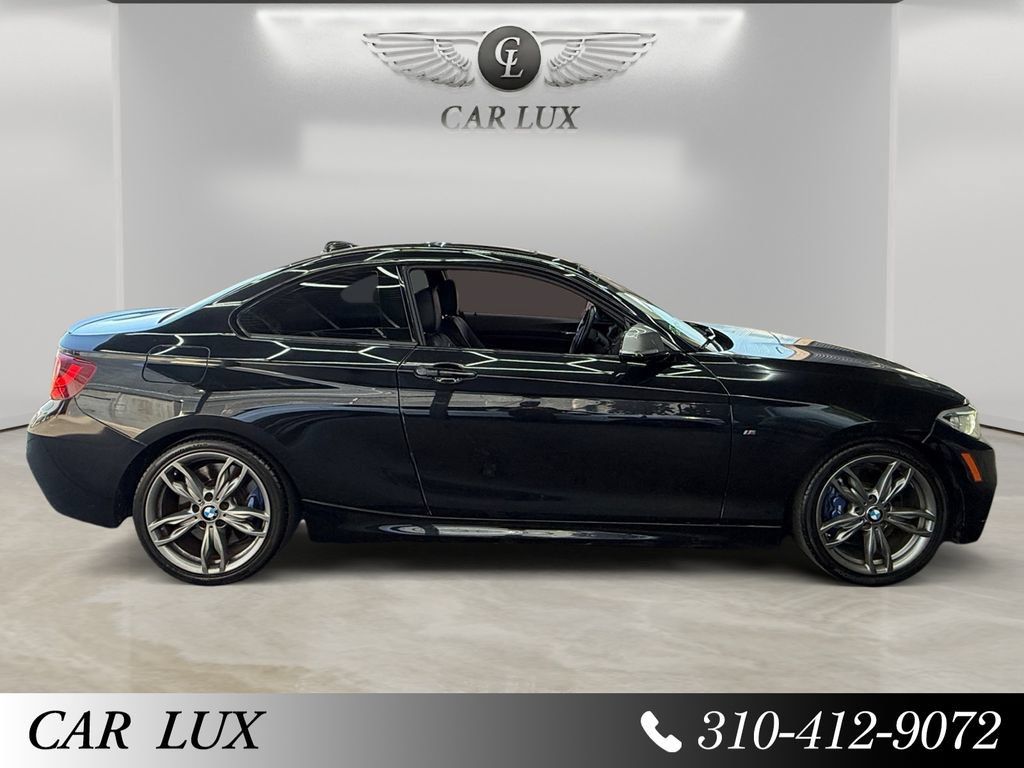 Used 2014 BMW M235i Coupe RWD image 6