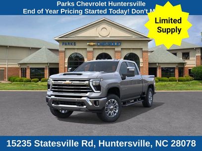 New 2026 Chevrolet Silverado 2500 LTZ w/ LTZ Premium Package