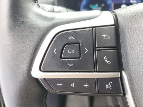 Used 2024 Toyota Grand Highlander Limited image 25