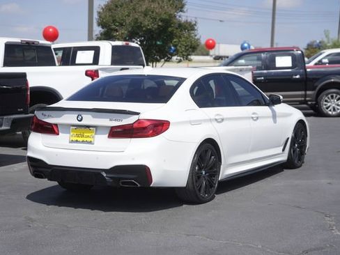 Used 2020 BMW 540i w/ M Sport Package image 6