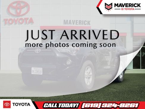 Used 2024 Toyota 4Runner SR5 RWD image 1
