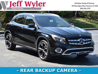 Used 2018 Mercedes-Benz GLA 250 4MATIC