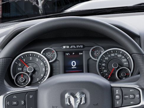 New 2026 RAM 2500 Tradesman AWD/4WD image 17