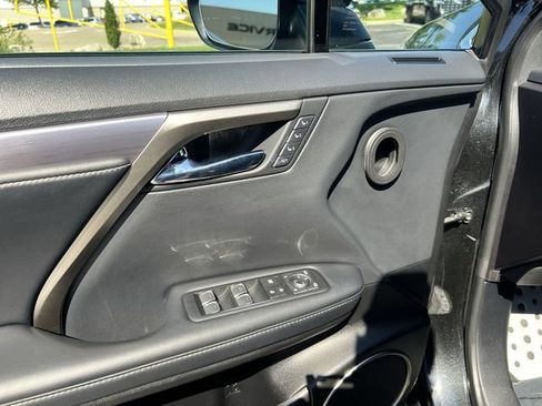 Used 2022 Lexus RX 350 F Sport w/ Accessory Package AWD/4WD image 11