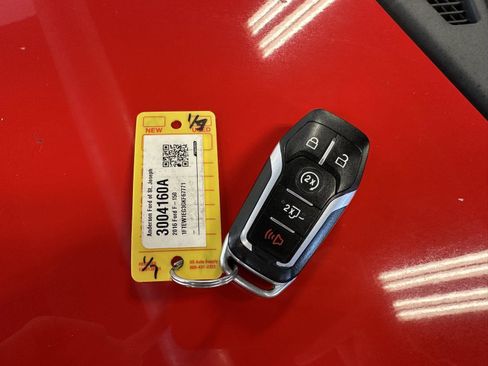 Used 2016 Ford F150 Lariat image 48