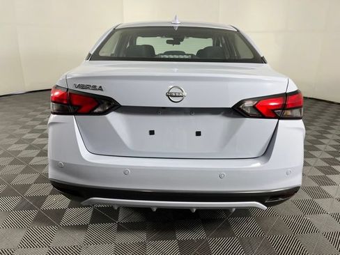 Certified 2025 Nissan Versa SV w/ Trunk Package FWD image 10