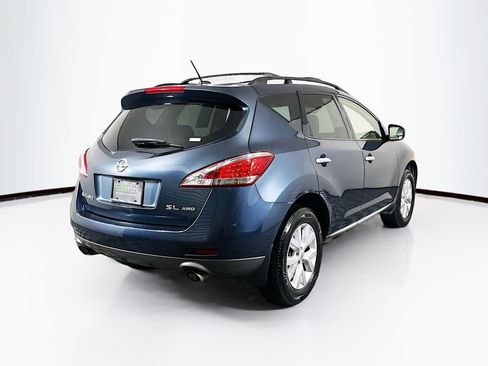 Used 2013 Nissan Murano SL w/ Navigation Pkg AWD/4WD image 9