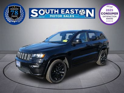 Used 2020 Jeep Grand Cherokee Altitude