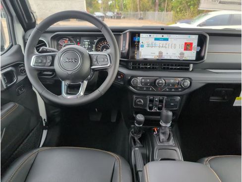 New 2026 Jeep Wrangler Sahara image 35