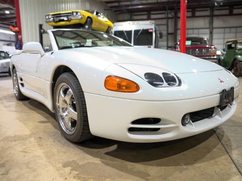 Used 1995 Mitsubishi 3000GT SL image 12