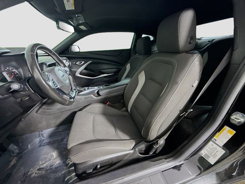 Used 2020 Chevrolet Camaro LS image 22