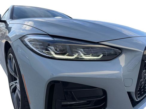 Certified 2024 BMW 430i xDrive 430i xDrive w/ M Sport Package image 25