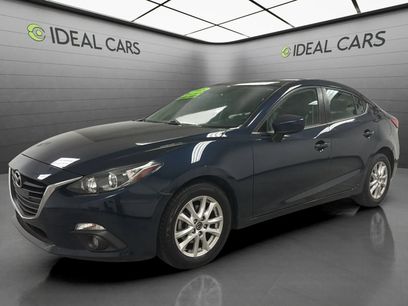 Used 2015 MAZDA MAZDA3 i Grand Touring