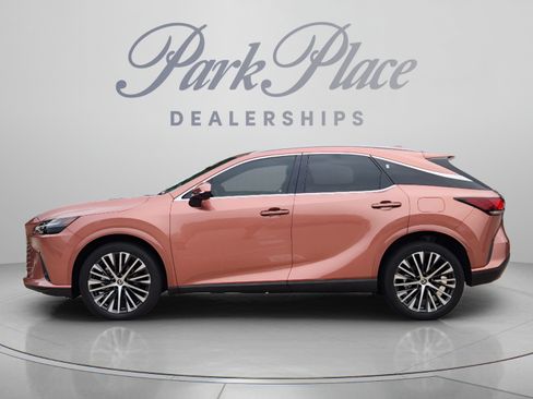 Certified 2023 Lexus RX 350 Premium Plus w/ Cold Area Package FWD image 2
