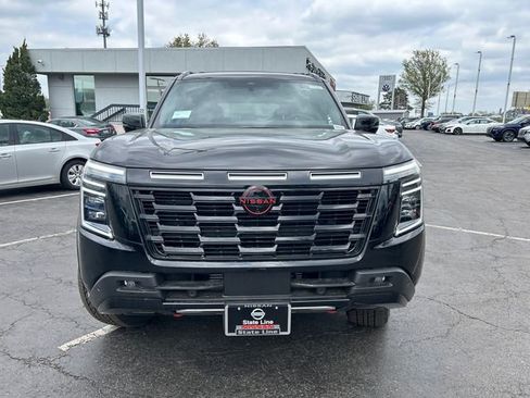 New 2025 Nissan Armada PRO-4X image 2