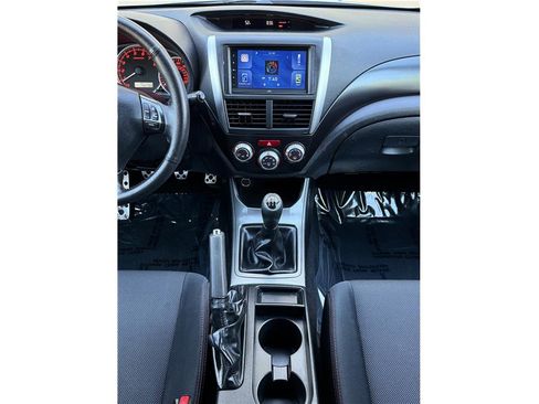 Used 2014 Subaru Impreza WRX Hatchback image 9