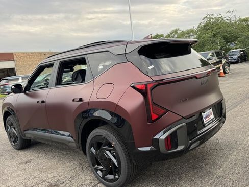 New 2027 Kia Seltos X-Line SX AWD/4WD image 22